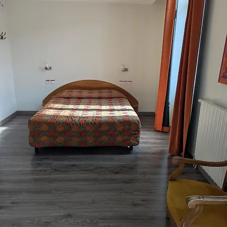 Logis Hotel Regina La Bourboule Extérieur photo