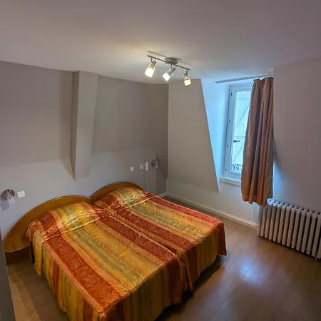 Logis Hotel Regina La Bourboule Extérieur photo