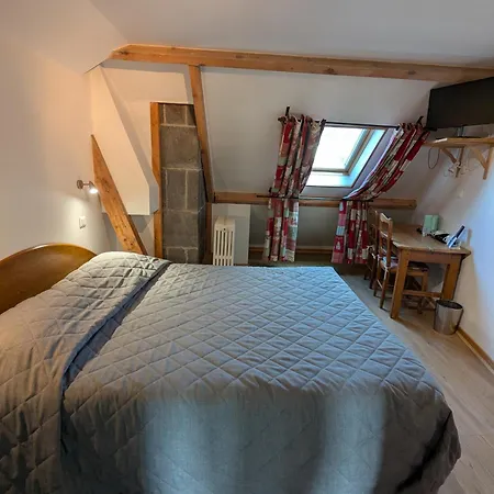 Logis Hotel Regina La Bourboule Extérieur photo