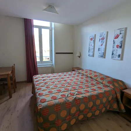 Logis Hotel Regina La Bourboule Extérieur photo