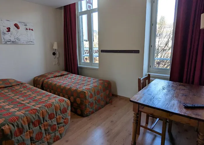 Logis Hotel Regina