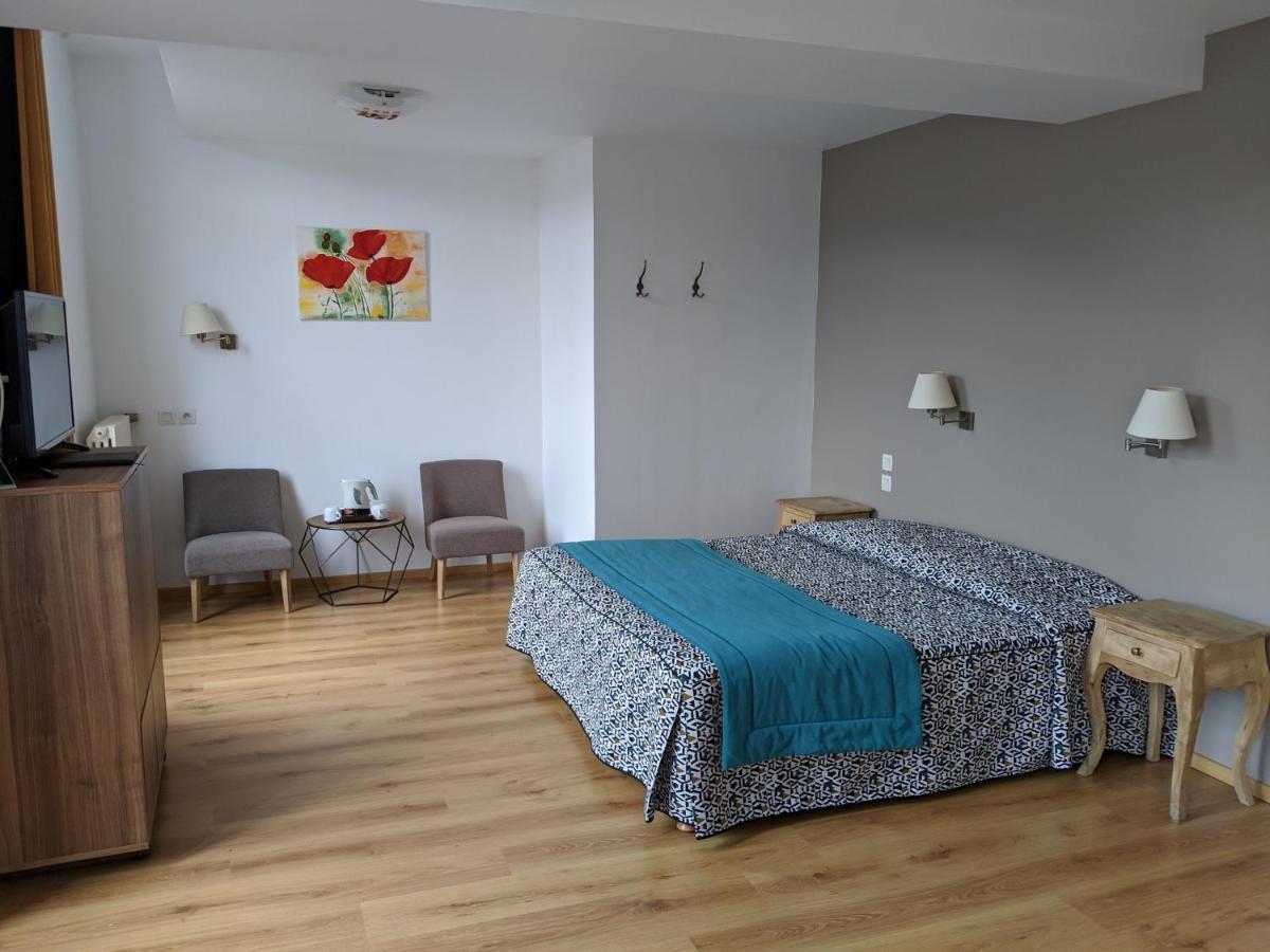 Hotel Logis Regina La Bourboule