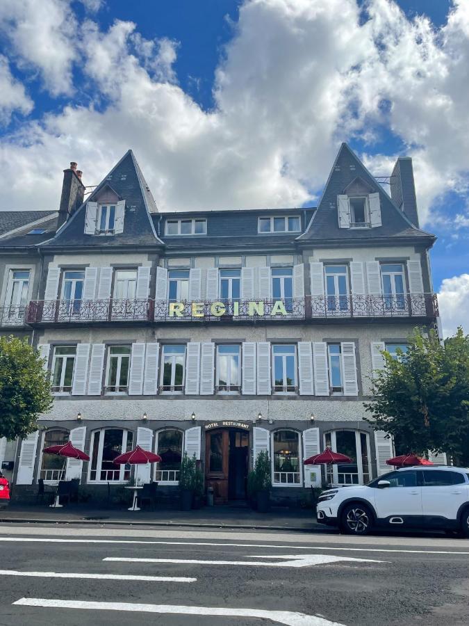 Hotel Logis Regina La Bourboule