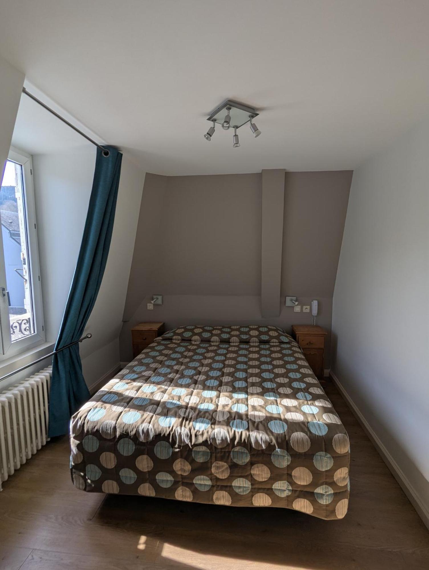 Hotel Logis Regina La Bourboule
