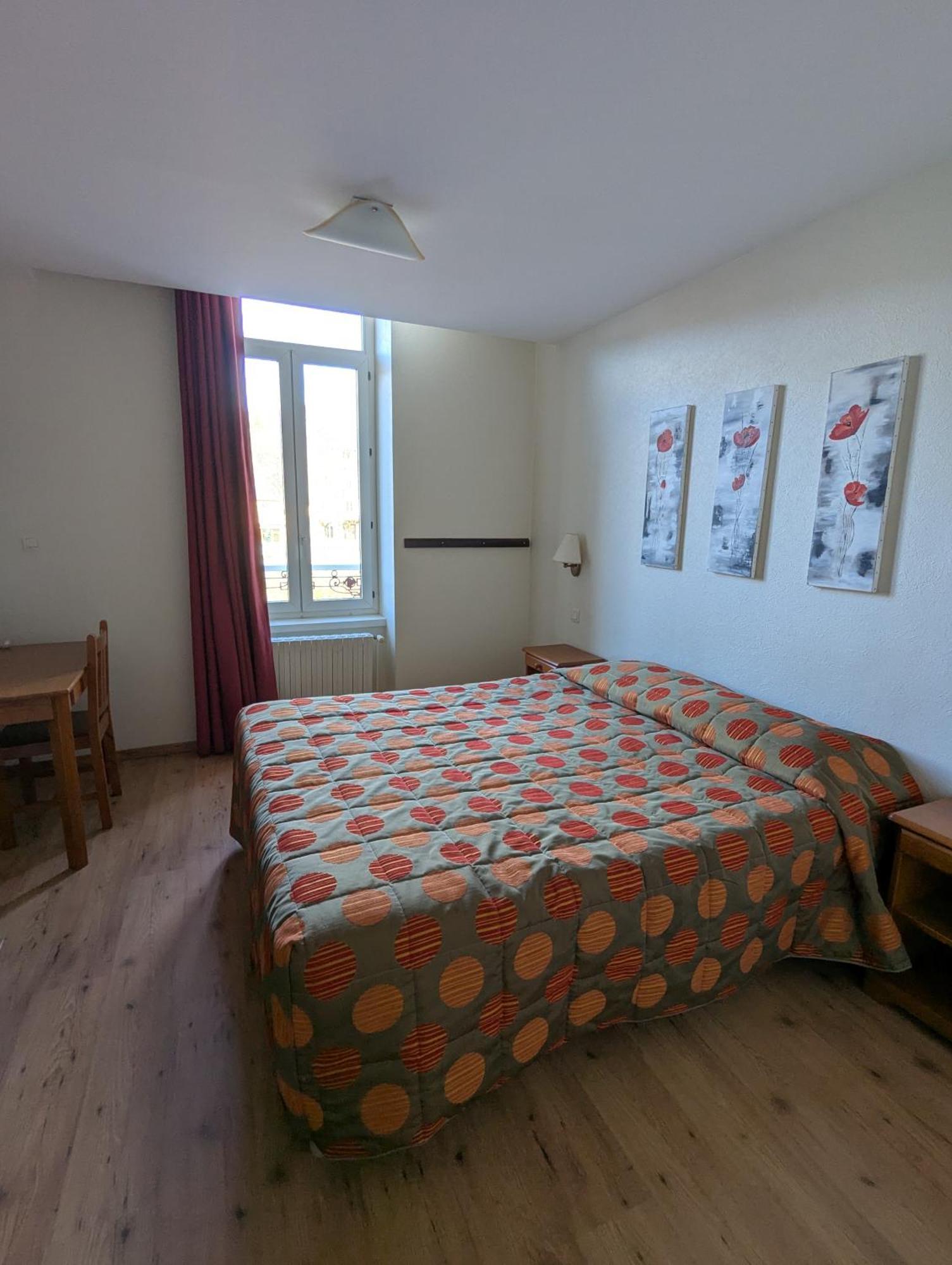 Logis Regina La Bourboule