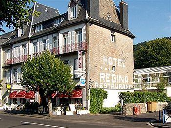 Logis Regina Hotel La Bourboule